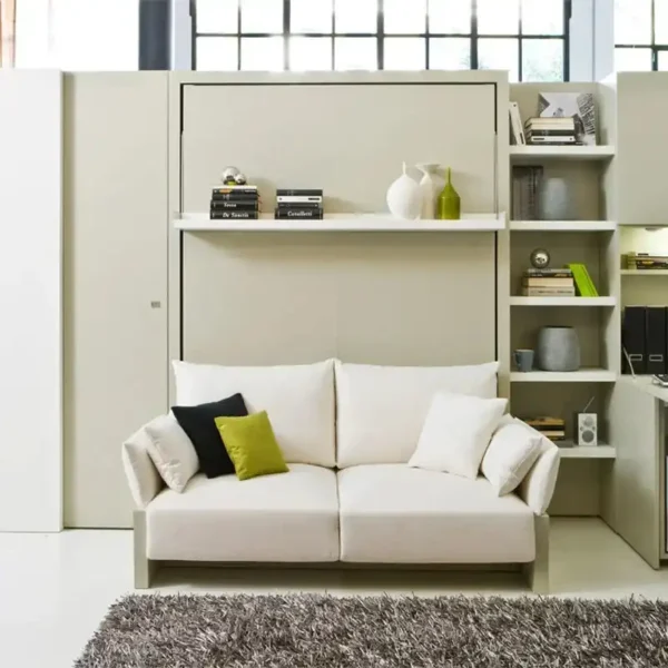Manbas Electric Sofa Murphy Bed - Image 4