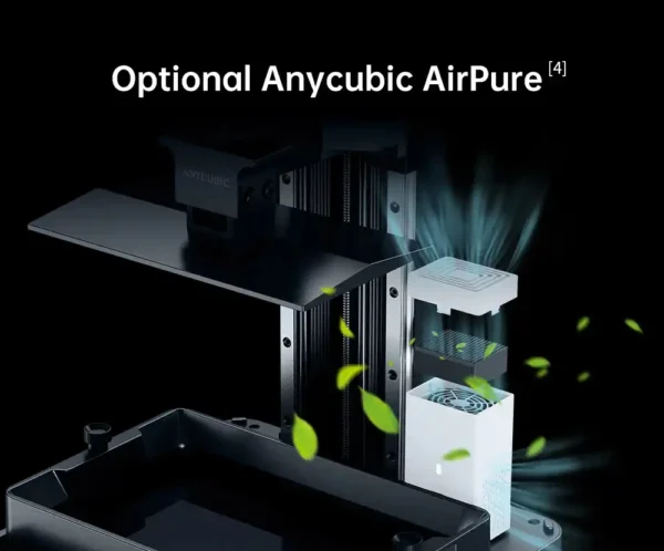 ANYCUBIC Photon Mono M7 Mono MSLA 3D Printer - Image 10